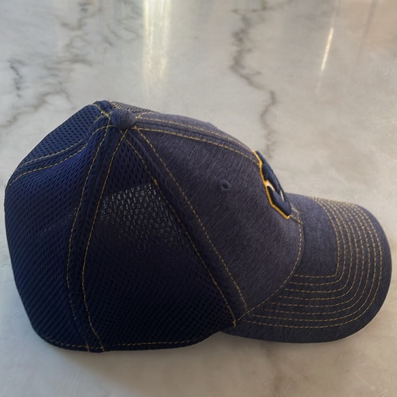 New Era 39 Thirty Baseball ⚾️ Milwaukee Brewers Hat Medium/Large Size - Picture 4 of 7